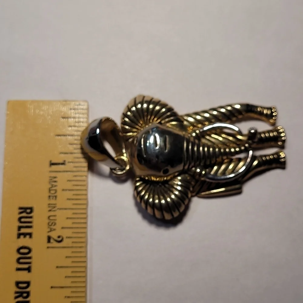 Elephant 🐘 Necklace Large and Heavy